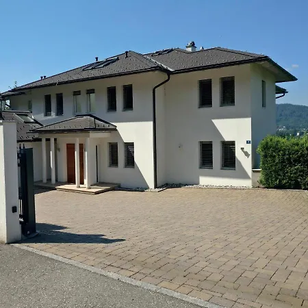 Worthersee By Guestia Villa Maria Wörth